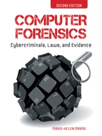Cover image: Computer Forensics 2nd edition 9781449692223
