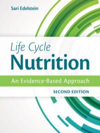 Cover image: Life Cycle Nutrition 2nd edition 9781449694302