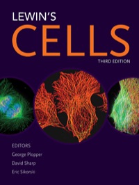 Cover image: Lewin's CELLS 3rd edition 9781284023558