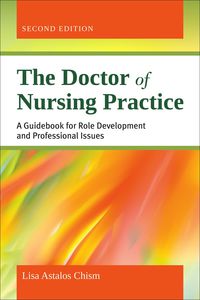 Cover image: The Doctor of Nursing Practice 2nd edition 9781449645601