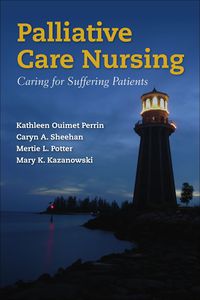 Cover image: Palliative Care Nursing 1st edition 9780763773847