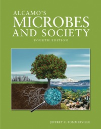 Immagine di copertina: Alcamo's Microbes and Society 4th edition 9781284023473