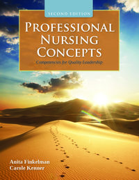 Cover image: Professional Nursing Concepts 2nd edition 9781449646066