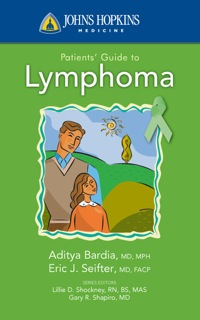 Cover image: Johns Hopkins Patients' Guide to Lymphoma 1st edition 9780763785130