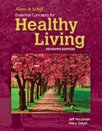 Cover image: Alters and Schiff Essential Concepts for Healthy Living 7th edition 9781284049978