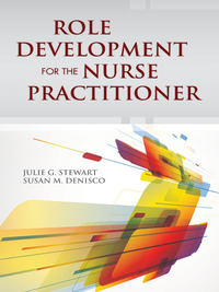 Cover image: Role Development for the Nurse Practitioner 1st edition 9781449694692