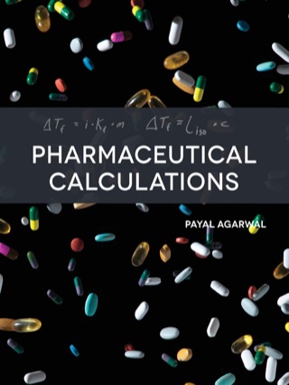 Cover image: Pharmaceutical Calculations 1st edition 9781284035667