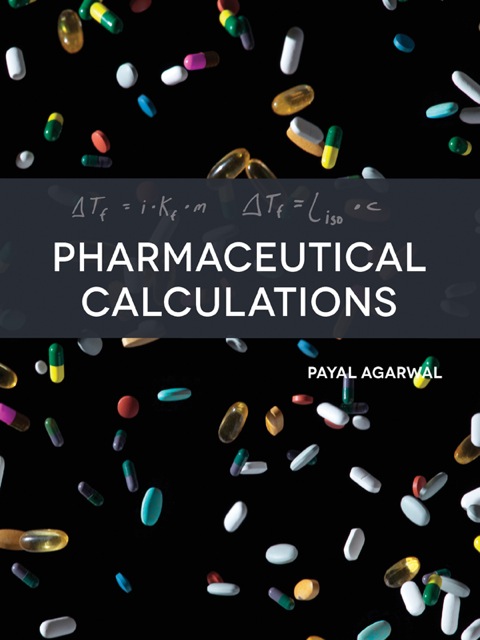Pharmaceutical Calculations, 1st Edition - FULL INSTANT DOWNLOAD | PDF DOCX EPUB