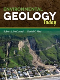 Cover image: Environmental Geology Today 1st edition 9780763764456