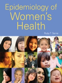 Cover image: Epidemiology of Women’s Health 1st edition 9780763769857