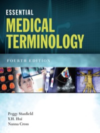 Cover image: Essential Medical Terminology 4th edition 9781284022285