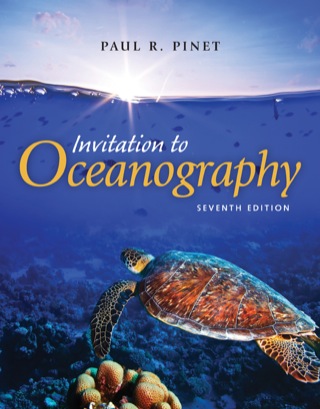 Cover image: Invitation to Oceanography 7th edition 9781284057072