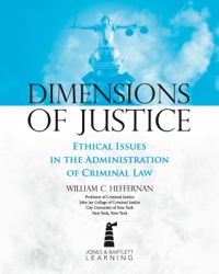 Cover image: Dimensions of Justice 1st edition 9781449634056