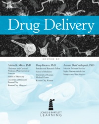 صورة الغلاف: Drug Delivery 1st edition 9781449674250