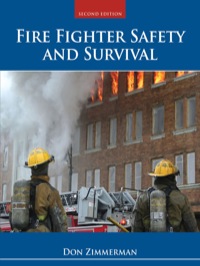 Omslagafbeelding: Fire Fighter Safety and Survival 2nd edition 9781284036411