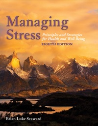 Cover image: Managing Stress 8th edition 9781449688448