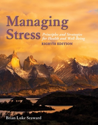 Cover image: EBUNDLE: Managing Stress 8E eBook + The Art of Peace  &  Relaxation 8E Workbook eBook 8th edition 9781284044393