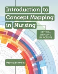 Cover image: Introduction to Concept Mapping in Nursing 1st edition 9781449679002
