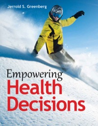 Cover image: Empowering Health Decisions 1st edition 9781449617387