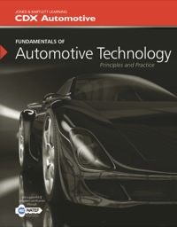 Cover image: Lincoln Technical Institute Fundamentals of Automotive Technology Custom VitalBook 1st edition 9781449624118