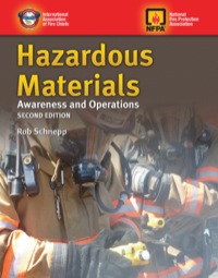 Cover image: Hazardous Materials Awareness and Operations 2nd edition 9781449641542