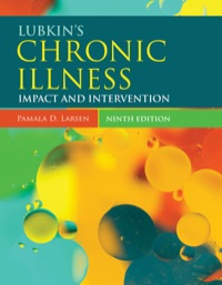 Cover image: Lubkin's Chronic Illness 9th edition 9781284049008