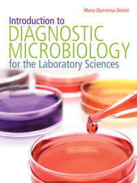 صورة الغلاف: Introduction to Diagnostic Microbiology for the Laboratory Sciences 1st edition 9781284032314