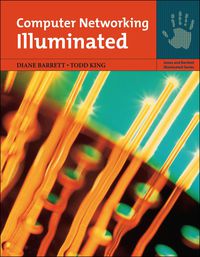 Cover image: Computer Networking Illuminated 1st edition 9780763785918
