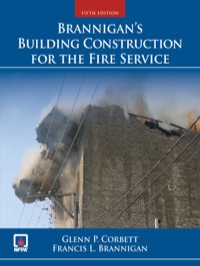 Imagen de portada: Brannigan's Building Construction for the Fire Service, 5th Edition 5th edition 9781449688943