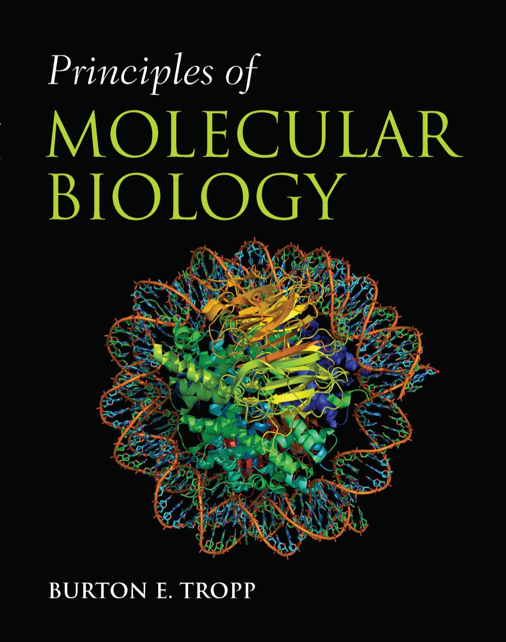 Principles of Molecular Biology 1st Edition