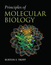 Cover image: Principles of Molecular Biology 1st edition 9781449647919