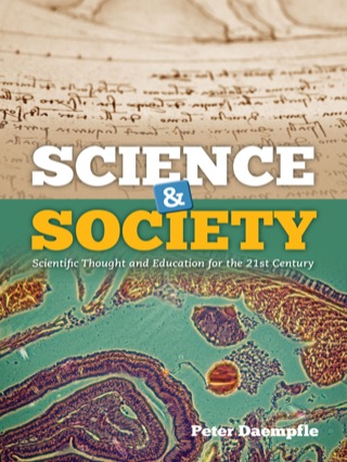 Cover image: Science & Society 1st edition 9781449685027