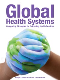 Cover image: Global Health Systems 1st edition 9781449618995