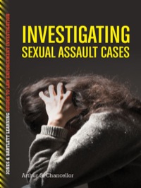Cover image: Investigating Sexual Assault Cases 1st edition 9781449648695