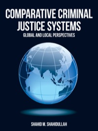 Cover image: Comparative Criminal Justice Systems 1st edition 9781449604257