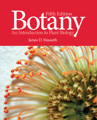Cover image: Botany 5th edition 9781449648848