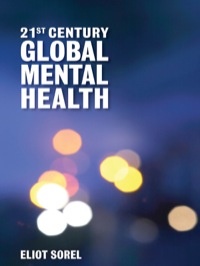 Cover image: 21st Century Global Mental Health 1st edition 9781449627874