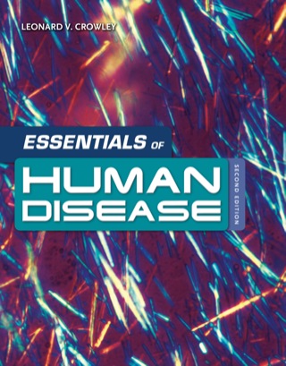 Cover image: Essentials of Human Disease 2nd edition 9781449643898