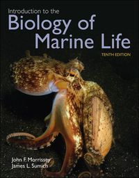 Cover image: Introduction to the Biology of Marine Life 10th edition 9780763781606