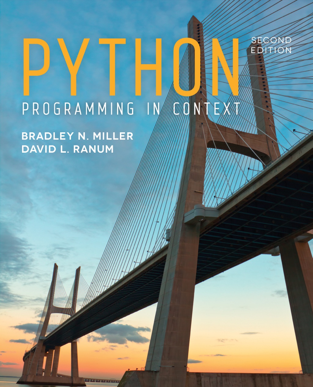 Python Programming in Context 2nd Edition
    Newer Edition Available