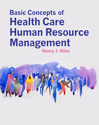 Cover image: Basic Concepts of Health Care Human Resource Management 1st edition 9781449627829