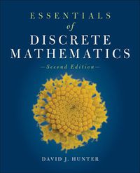 Cover image: Essentials of Discrete Mathematics 2nd edition 9781449604424