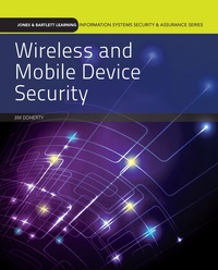 Imagen de portada: Wireless and Mobile Device Security 1st edition 9781284059274