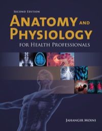Titelbild: Anatomy and Physiology for Health Professionals 2nd edition 9781284036947