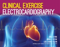 Cover image: Clinical Exercise Electrocardiography 1st edition 9781284034202
