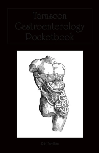 صورة الغلاف: Tarascon Gastroenterology Pocketbook 1st edition 9781284038552
