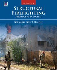 Omslagafbeelding: Structural Firefighting 3rd edition 9781449642396