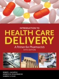 Cover image: Introduction to Health Care Delivery 5th edition 9780763790882