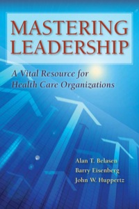 Titelbild: Mastering Leadership 1st edition 9781284043235