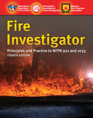 Cover image: Fire Investigator includes Navigate Advantage Access 4th edition 9781284026986